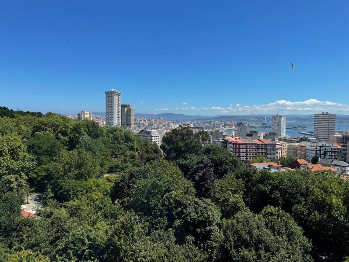 Housingcoruna Santa Margarita А-Корунья Екстер'єр фото