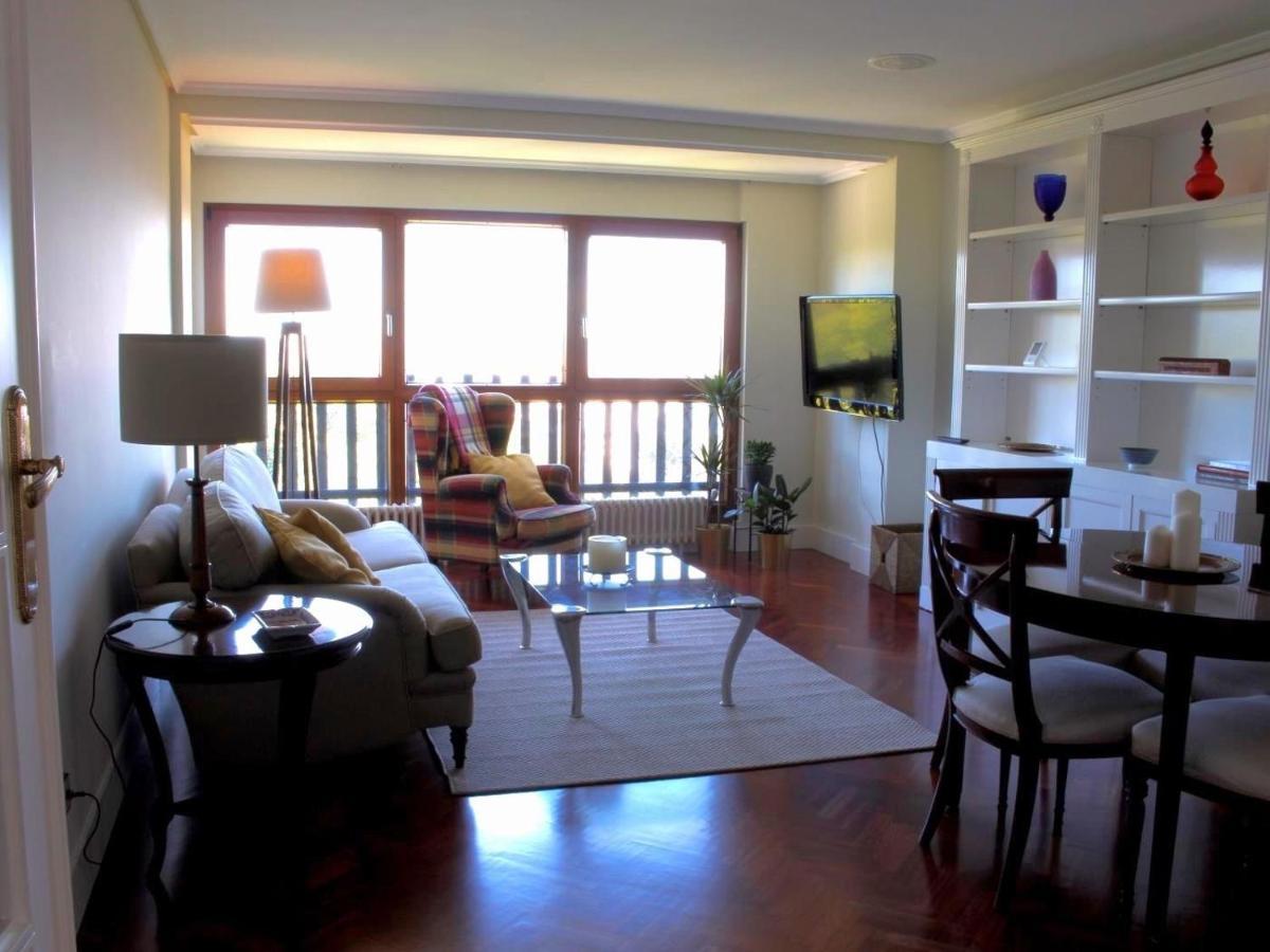 Housingcoruna Santa Margarita А-Корунья Екстер'єр фото