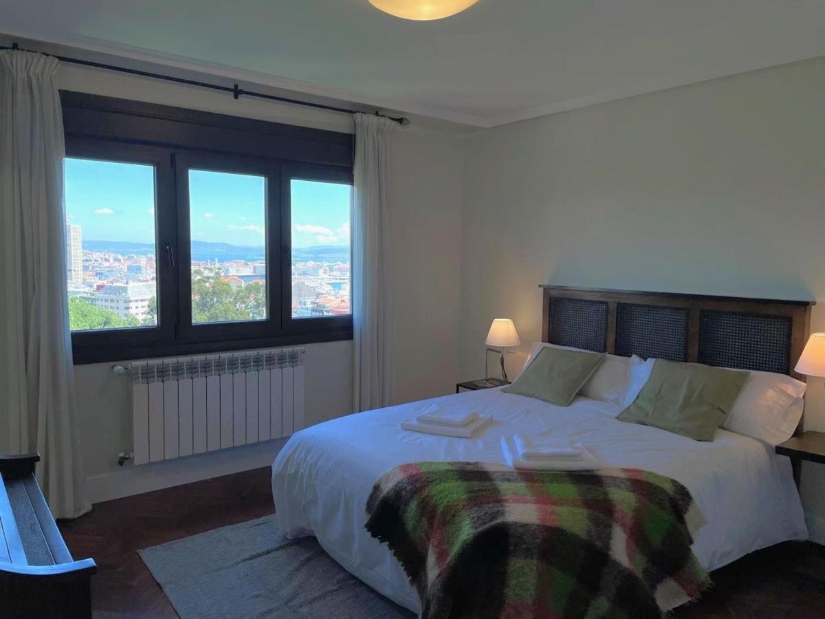 Housingcoruna Santa Margarita А-Корунья Екстер'єр фото