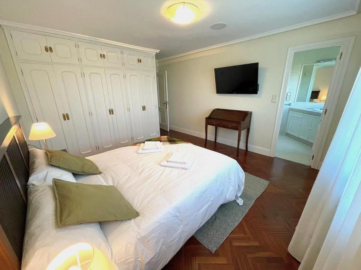 Housingcoruna Santa Margarita А-Корунья Екстер'єр фото
