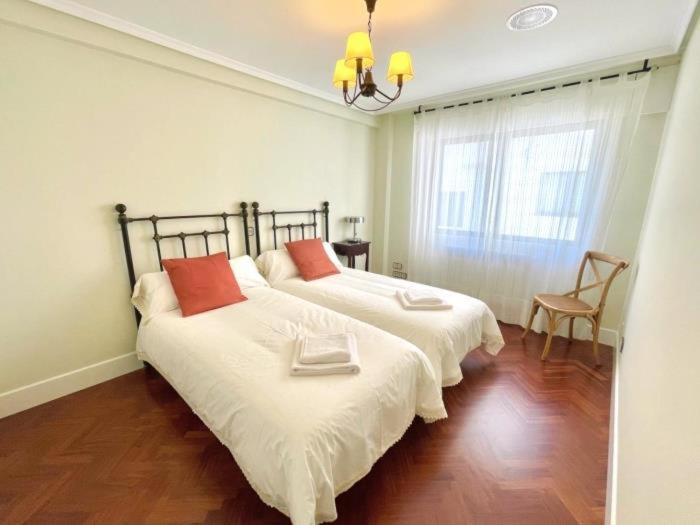 Housingcoruna Santa Margarita А-Корунья Екстер'єр фото